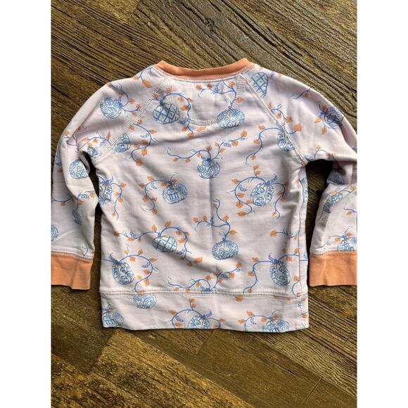 The Beaufort Bonnet Company Cassidy Comfy Crewneck **monogrammed “E”** - Picture 4 of 8